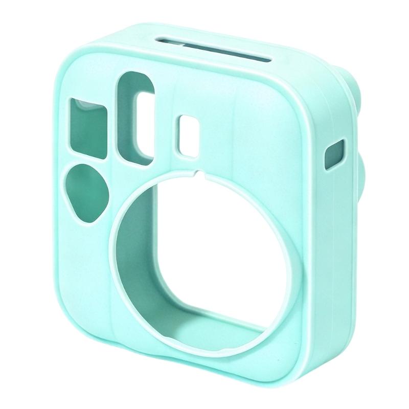 Shockproof Silicone Cover Skin For Mini 13 Camera Design For Secure Handling And Shock Absorption