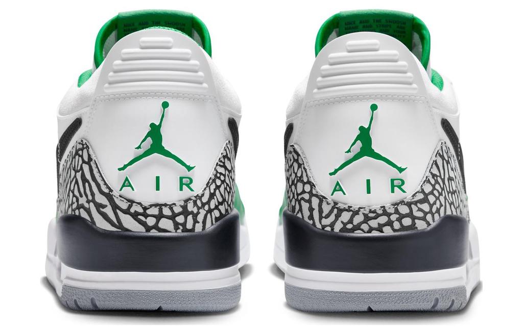Jordan Legacy 312 Low Lucky Green fn3406-101