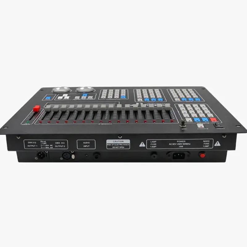 DMX Console Sunny 512 Stage DJ Light Controller For Party Pub Night Club Disco KTV Moving Heads Par Light