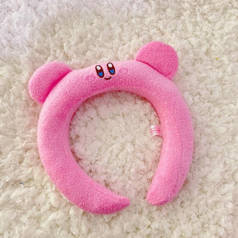 Plush Animal Hair Hoops For Birthday Decorations Cosplay 17 Unique Designs