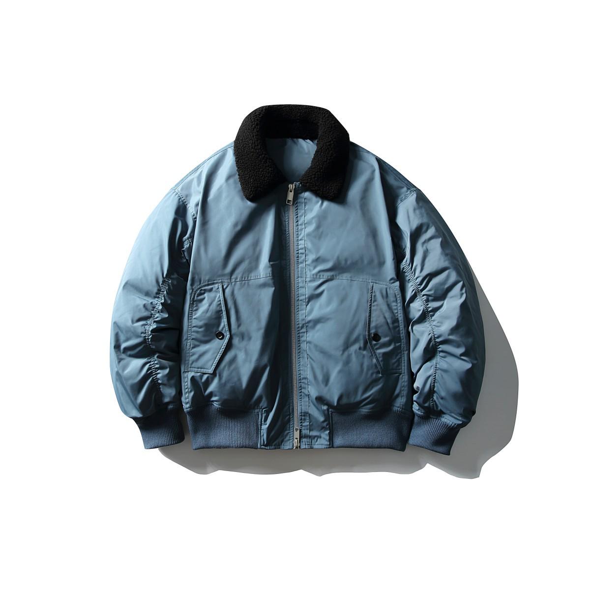 RUIIENRS x DAIVC 2025 Зимняя Ретро Универсальная Пуховая Куртка YR003 XXL