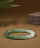 Hetian Jade Verlaufsperlenarmband - Retro Nationalstil Geschenk für Sie