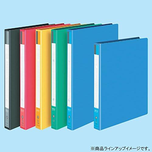 KOKUYO File Ring File Board Cover A4 170 Sheets Black F-420ND