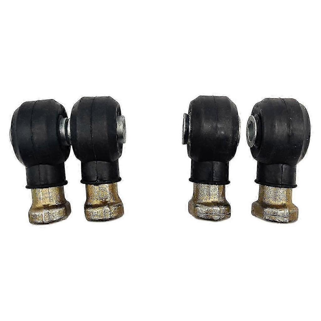 Ball Tie Rod End For Linhai 260/300 Atv Quad Kart 20503 20507 Lu019054, A And B, 4pcs 25-26
