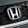 AAAKC1 Honda Civic Fit Jazz Accord HRV CRV City Odyssey Passport Car Front Grill & Rear Trunk Emblem Badge Sticker Covers