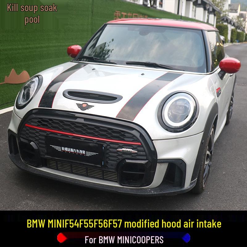 MINI Cooper S JCW F54-F57 Hood Vents & Scoop Accessories