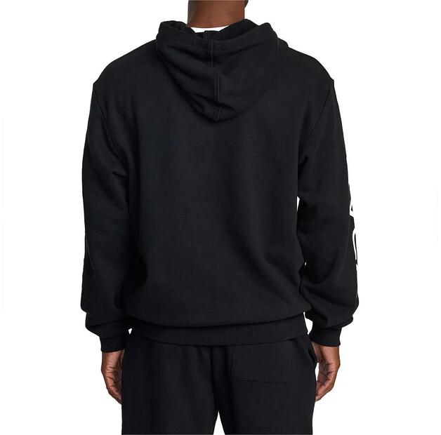 Rvca Graphic Full Zip Sweatshirt