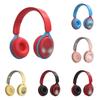 Spider Man Bluetooth Headphones Wireless Collapsible Support For Sports And Fitness