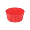 2Pcs Silicone Cake Mold For Muffin Cupcake Baking Food Grade Silicone Bagels Pan For Baking Non Stick Mini Cupcake Mould