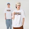 Anime T-shirt Peripheral Fan Gift Harajuku Retro Printing Short Sleeve Casual Y2K Street Sportswear Unisex