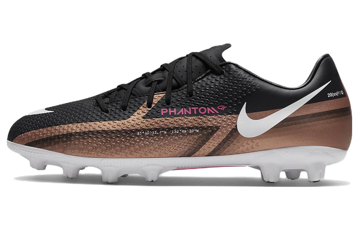 Nike Phantom Gt 2 Academy Hg Черный Коричневый DV8615-810 40