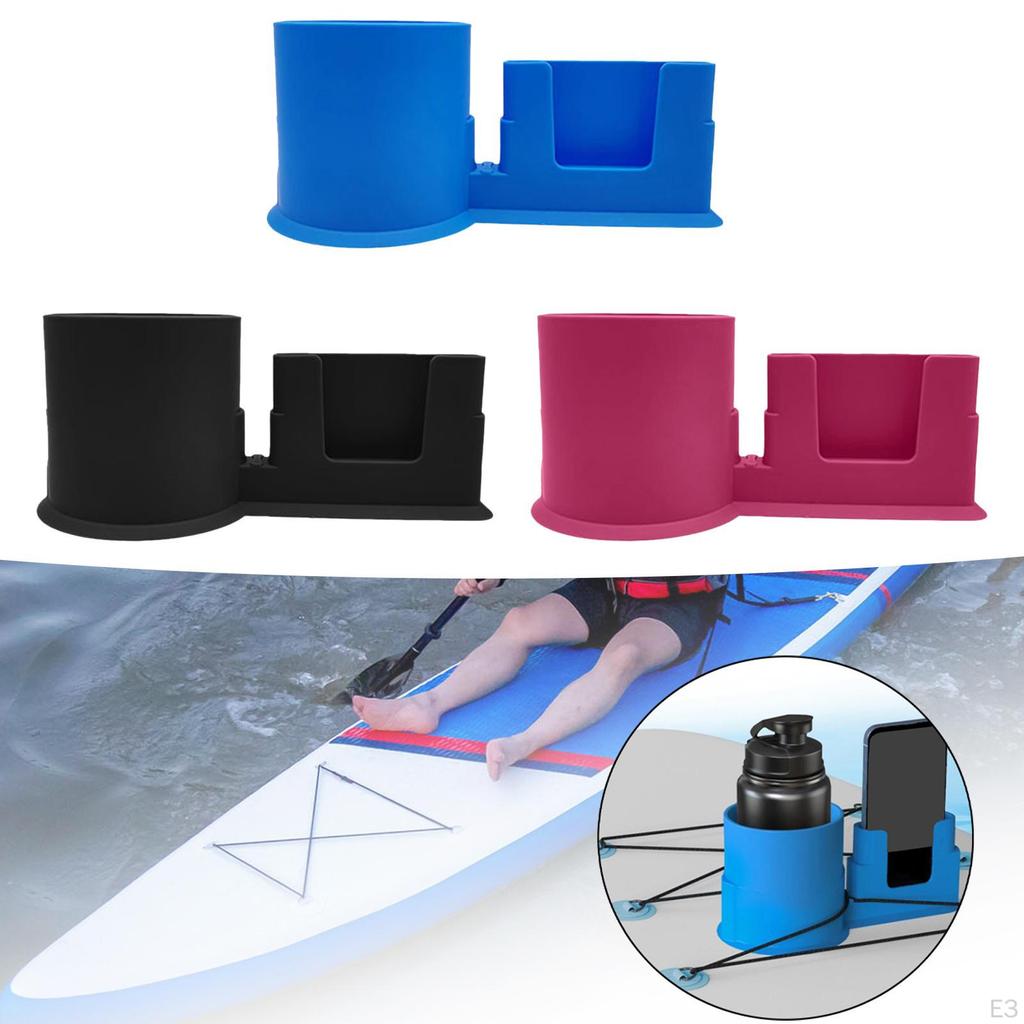 Of Cup with Boat Kayak Supplies Water Bottle Holder Drink Container for Small Items.