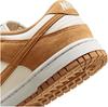 Women's Nike Dunk Low Sneakers (HJ7673-100) Coconut Milk/sailcloth/linen