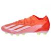 Botas de Fútbol Adidas X Crazy Fast Pro para Tierra y Artificial Amarillo Solar Solar Talla (HG/AG) Césped, MCO93, Rojo/Blanco Calzado/Equipo (IF0676), 27.5cm