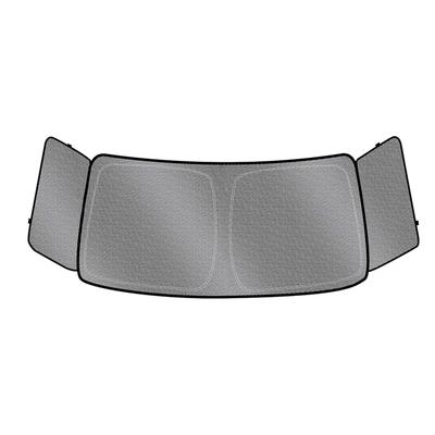 LIMSTYLE Windshield Sunshade for Honda New JOY Joy 3rd Generation Light Heat Shade UV Car Polka Dot Storage Bag Easy Direct from the Manufacturer