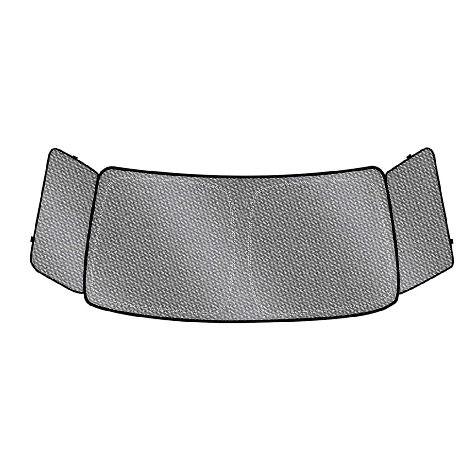 

LIMSTYLE Солнцезащитный экран на лобовое стекло для Honda New JOY Joy 3-го поколения Легкий теплоотражающий УФ Защита Автомобильный в горошек Сумка для хранения Легкий Прямо от производителя