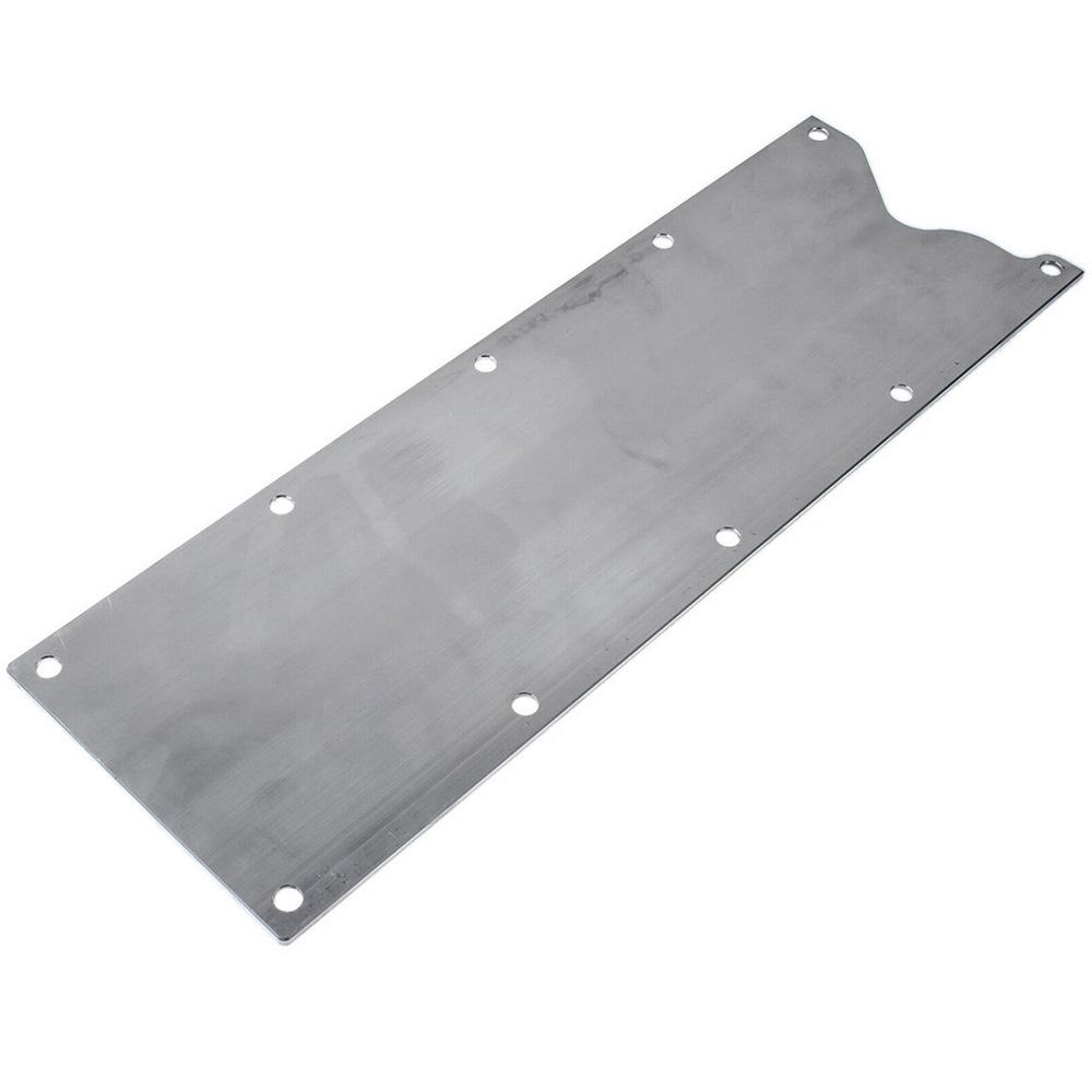 Engine Hood Panel Steel Billet 551629 for LS 3rd Gen Aluminum Thin-Wall Knock Sensor Part 12598832
