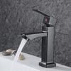 TLXT Stainless Steel Hot & Cold Washbasin Faucet