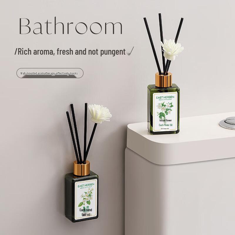 Zuohe Long-lasting Flameless Reed Diffuser