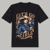 Style Cotton Short-sleeved Style New Street Emerging Trend Printing Art Daily T-shirt Women's Couple Tide Brand Breathable Tops