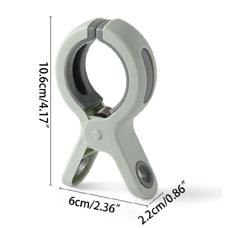 Clothes Airing Antiskid Quilt Clip Thickened Clothespin Clip for Carpet Bedding