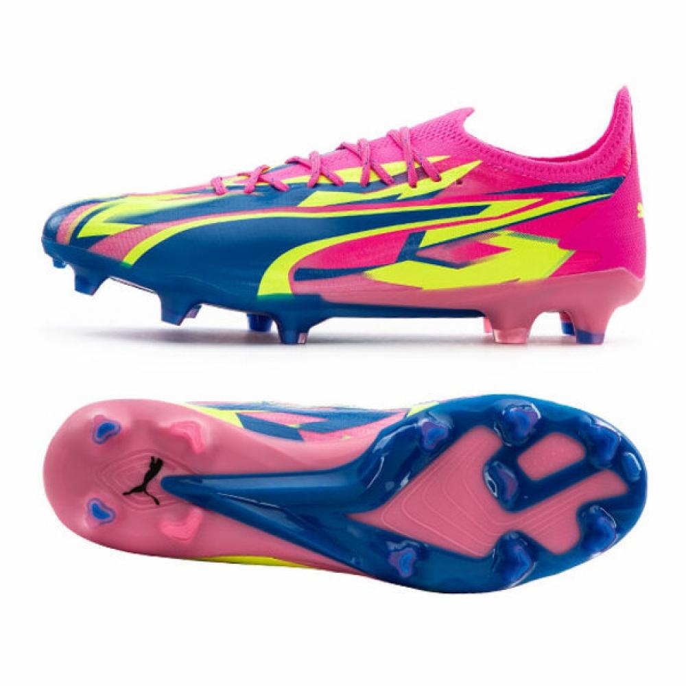 

Puma Футбольные бутсы Ultra Ultimate Energy Fg Ag 10754001 Luminous pink/250