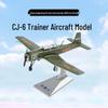 BOSLEY 1:48 China CJ-6 Trainer Aircraft Model