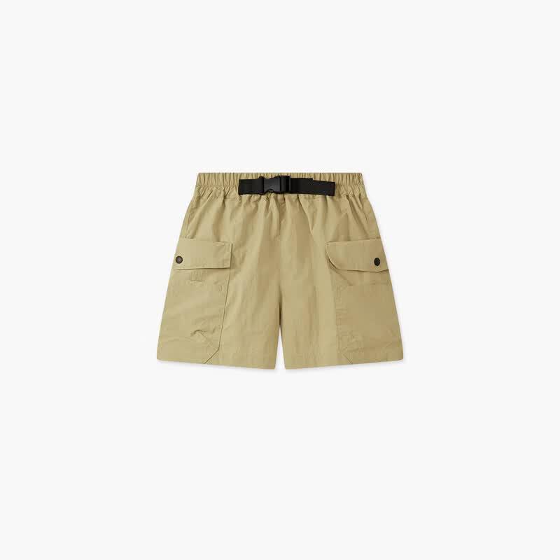 MQD Girls' Outdoor Cargo Shorts