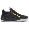 Nuevo Puma Court Rider Chaos 'Trash Talk   Negro' 379137-01