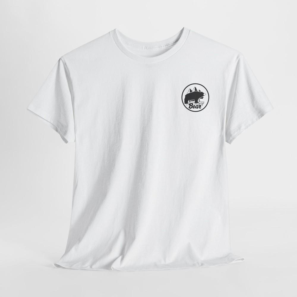 

Vintage Bear Archery Adventure Unisex Heavy Cotton T-shirt Tee Nature Lover s Shirt M