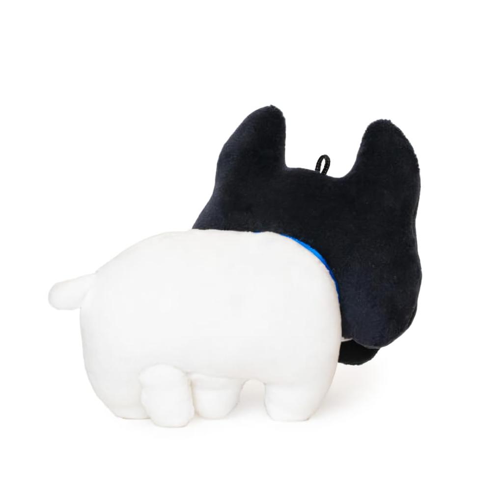 My Pet Plush Toy Rainbow Pet French Bulldog (Piebdo)