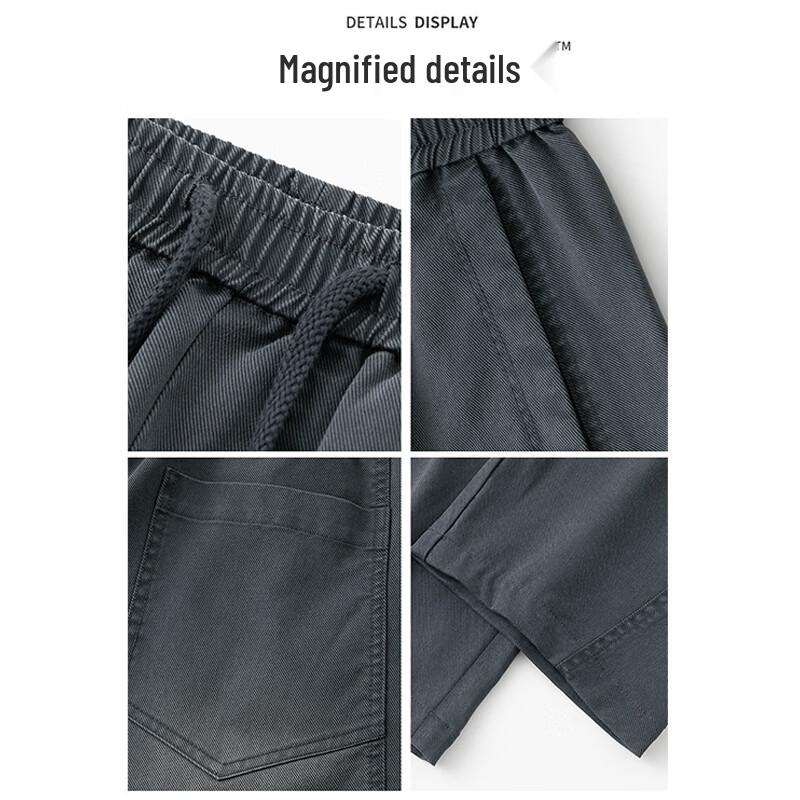 JEEP SPIRIT Men's Straight-Leg Relaxed Washed Denim Jeans