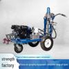 Hydraulic Road Line Marking Machine