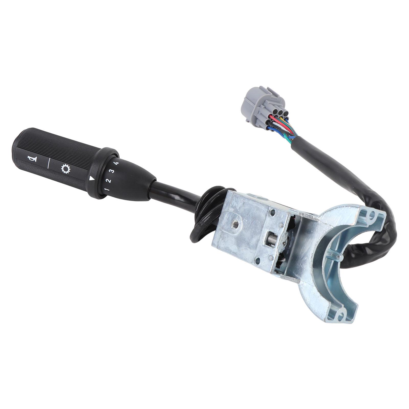 

Переключатель направления движения колонного типа Более плавное управление Долговечность 701 80298 для JCB 2CX 3CX 4CX