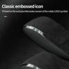 Interior Mouldings Car Key Bag Alcantara Suede For Mercedes Benz A, C, E, S, G, clase W177, W205, W213, W222, X167, GLC, CLA, GL