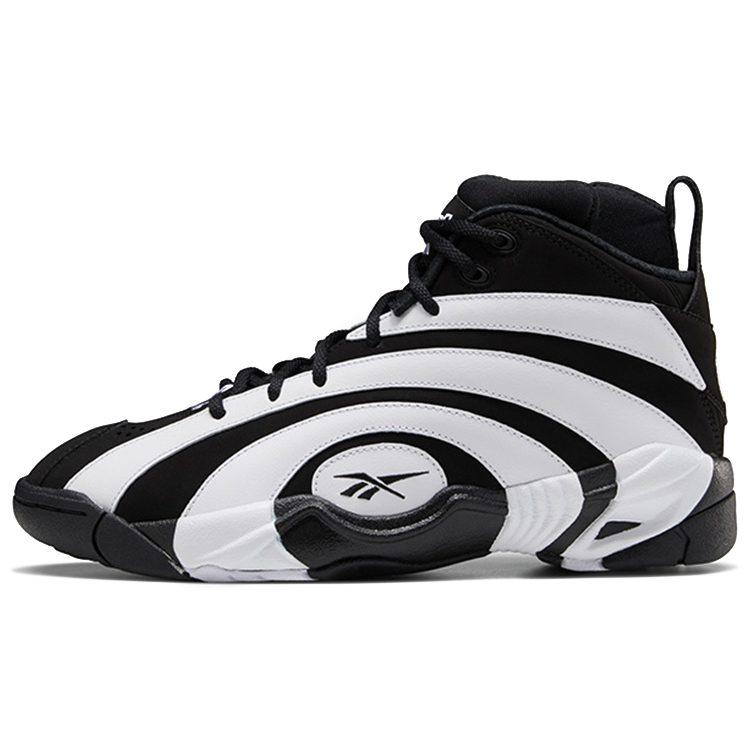 Shaqnosis Reebok 'Black White' FV9284