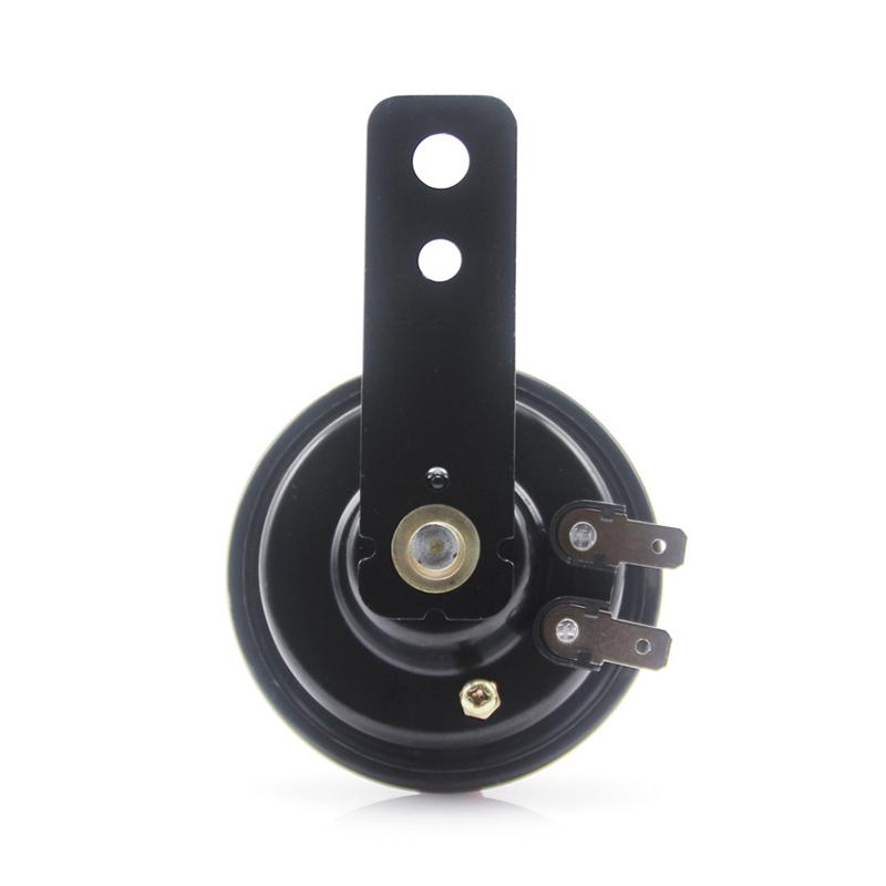 Mount Electric Signal Horn DC12V 1.5A 105dB Waterproof For Auto Vehicle SUV Car Truck Motorcycle Bus Motor Yacht Boat