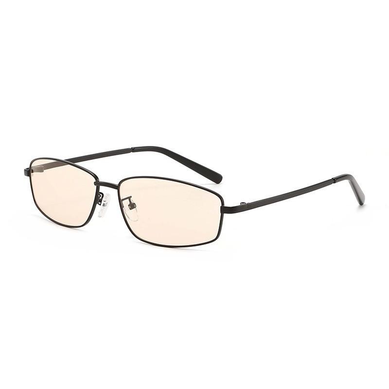 Y2k Retro Silver Square Sunglasses For Women Men Uv400 Outdoor Fashion Accessory