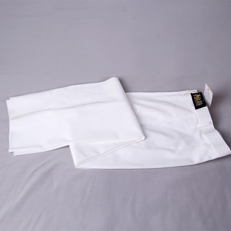 Pantalones de Baile Latino de Rendimiento Ajustados para Hombre Dankai