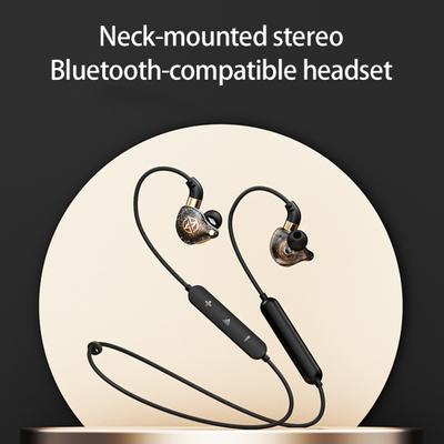 Wireless Headset Bluetooth-kompatibel 5 Intelligente Lärm Reduktion Audio Dekodierung Schwere Bass Stereo Surround 11mm