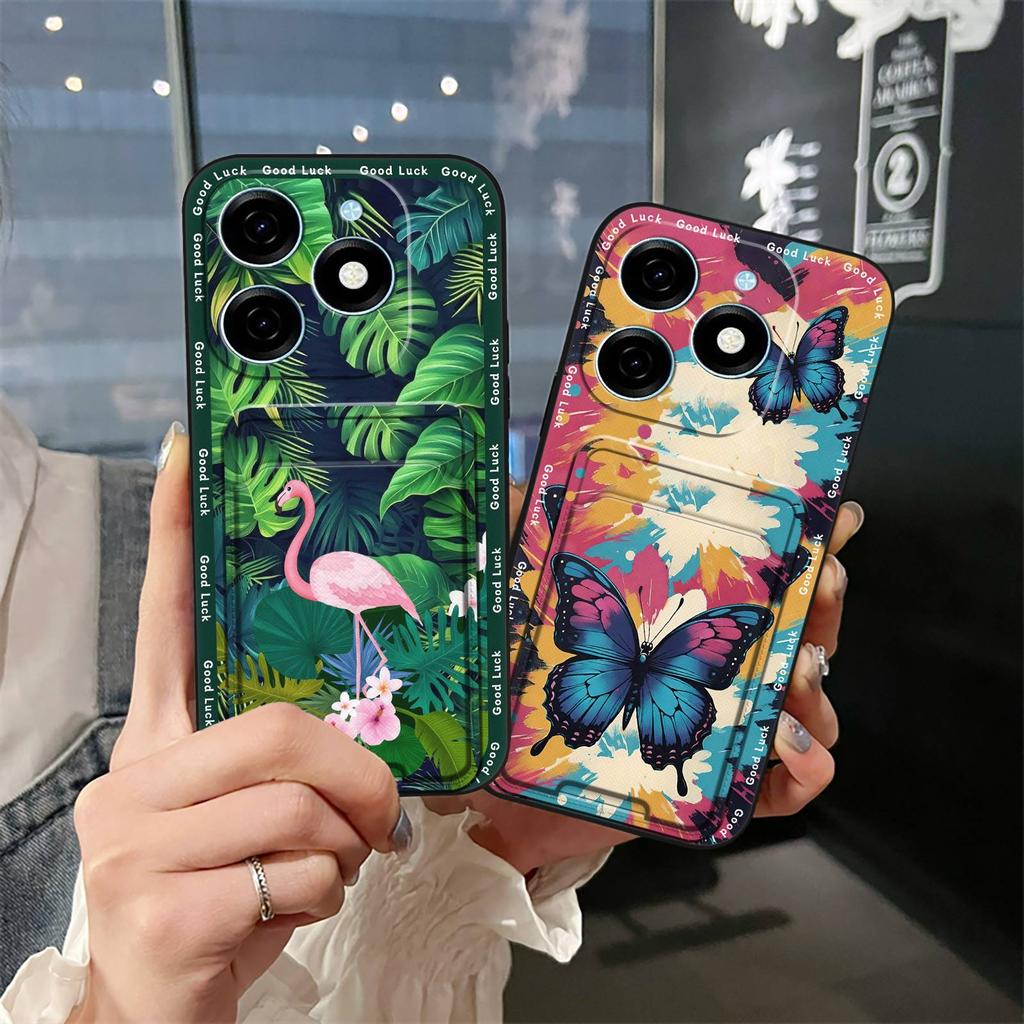 Soft case Fashion Design Phone Case For infinix Smart8 Pro/Smart8 Plus/X6526/X6525B Cute Dirt-resistant Cover Back Cover