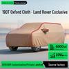 Premium Land Rover Car Cover for Range Rover Evoque, Defender, Discovery Sport, Velar, Autobiography