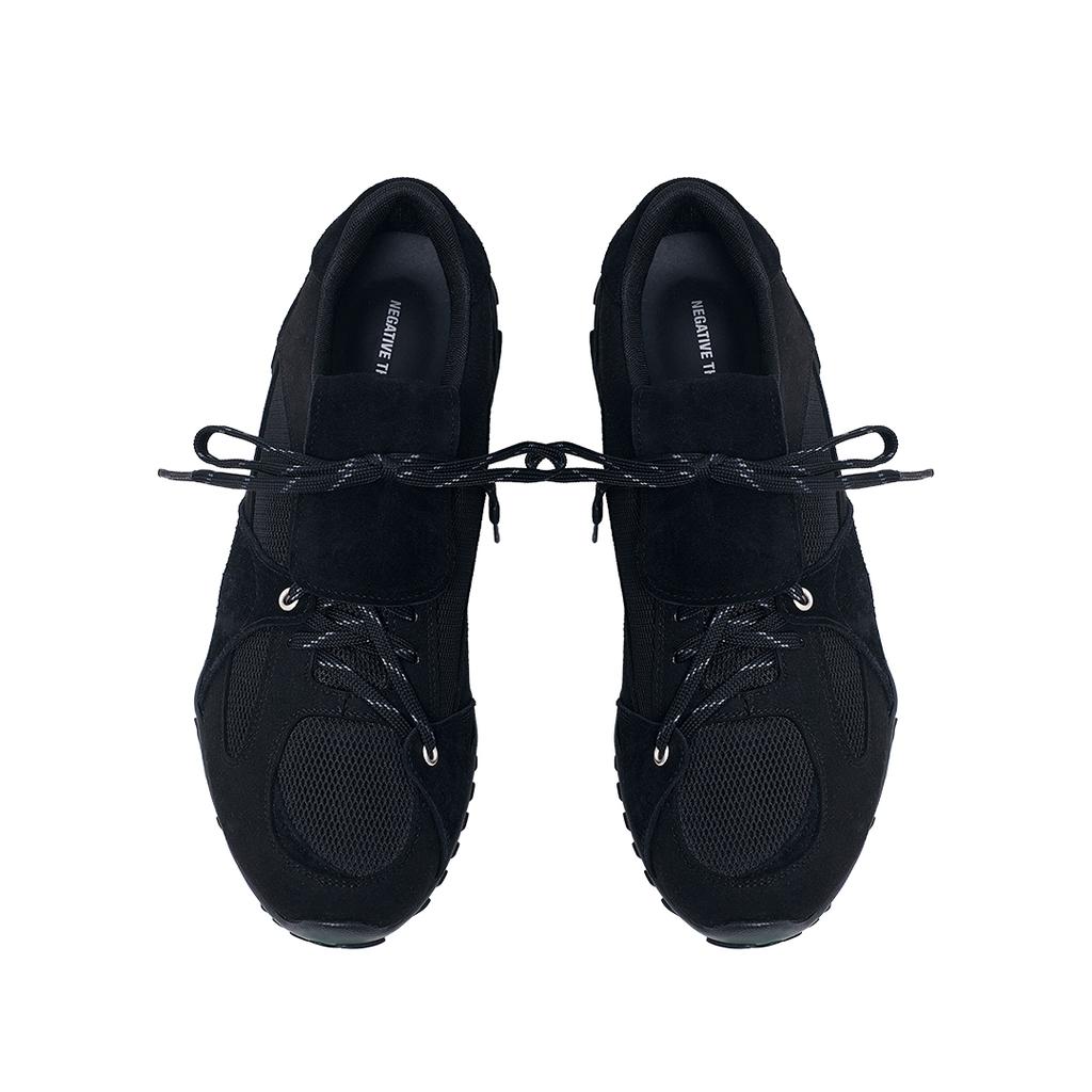 Negative Three Asymmetry Sneakers_Black
