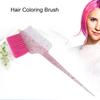 Hair Coloring Dyeing Brush Comb Hairdressing Blch Application Brush for Salon Home