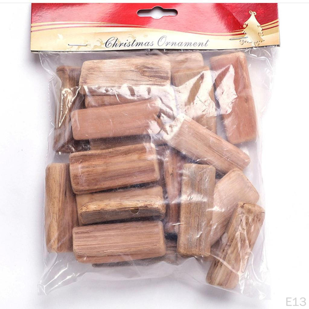 Treibholzstücke Äste Zweige DIY Rustikale Dekorative Holzhandwerk Kunst Aquarien - 7 Stile