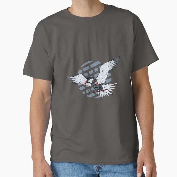 

Tern with Hammer Classic T shirt T shirt Made in US/AUS Size S-2XL 2XL