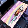 Gabby's Dollhouse Print Mouse Pad, for Keyboard Pad Laptop PC Mat for Office Home Use, Desk Decor, Perfect Birthday Gift for Gamers