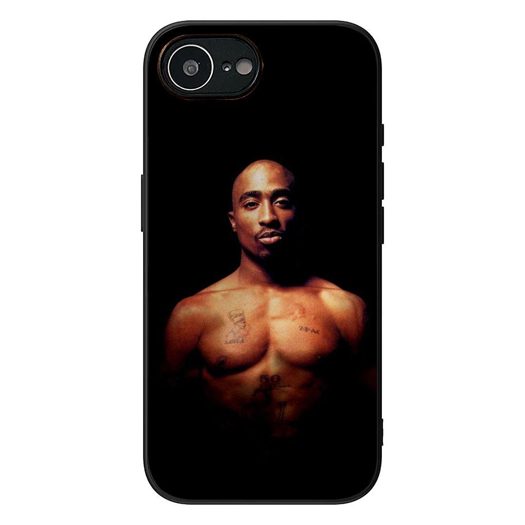 

Rapper 2pacs Singer Tupacs Phone Cover for Motorola Moto E13 E20 E32 E22 G22 G23 G32 G60 G72 G7 G8 G82 G9 Plus Power Case Motorola Moto G8
