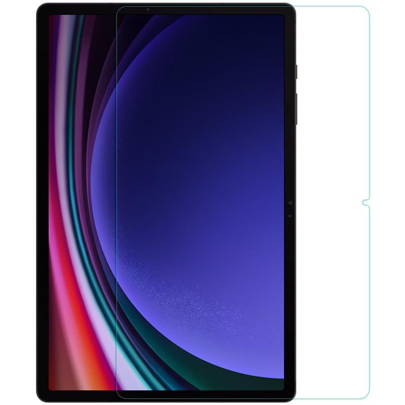 

Закаленное стекло NILLKIN H+ для Samsung Galaxy Tab S9 Plus S9 FE Plus 12,4 дюйма HD 9H защита экрана от взрыва Clear чистый
