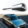 For 3 Series Stylish Gear Shift Car Gear Handball Car Interior Upgrade Silver Comfortable Grip Easy Installation